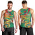 Guyana Republic Day Men Tank Top Happy Mashramani 55th Anniversary