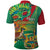 Guyana Republic Day Polo Shirt Happy Mashramani 55th Anniversary