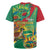 Guyana Republic Day Rugby Jersey Happy Mashramani 55th Anniversary - Wonder Print Shop