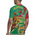 Guyana Republic Day Rugby Jersey Happy Mashramani 55th Anniversary - Wonder Print Shop