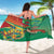 Guyana Republic Day Sarong Happy Mashramani 55th Anniversary - Wonder Print Shop