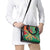 Guyana Republic Day Shoulder Handbag Happy Mashramani 55th Anniversary - Wonder Print Shop