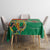 Guyana Republic Day Tablecloth Happy Mashramani 55th Anniversary - Wonder Print Shop