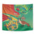 Guyana Republic Day Tapestry Happy Mashramani 55th Anniversary - Wonder Print Shop