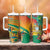 Guyana Republic Day Tumbler With Handle Happy Mashramani 55th Anniversary - Wonder Print Shop