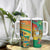 Guyana Republic Day Tumbler With Handle Happy Mashramani 55th Anniversary - Wonder Print Shop