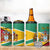 Personalized Guyana Coat Of Arms 4 in 1 Can Cooler Tumbler Flag Color