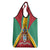 Personalized Guyana Coat Of Arms Grocery Bag Flag Color