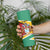 Personalized Guyana Coat Of Arms Skinny Tumbler Flag Color - Wonder Print Shop