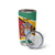 Personalized Guyana Coat Of Arms Tumbler Cup Flag Color - Wonder Print Shop