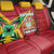 Custom Guyana Cricket Back Car Seat Cover Go Champions Amazon Warriors