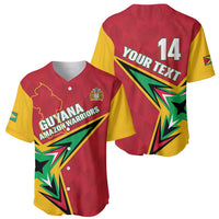 Cricket baseball jersey set: front Amazon Warriors logo and back number 14