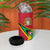 Custom Guyana Cricket 4 in 1 Can Cooler Tumbler Go Champions Amazon Warriors