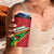 Custom Guyana Cricket 4 in 1 Can Cooler Tumbler Go Champions Amazon Warriors