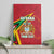 Custom Guyana Cricket Canvas Wall Art Go Champions Amazon Warriors