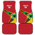 Custom Guyana Cricket Car Mats Go Champions Amazon Warriors