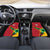 Custom Guyana Cricket Car Mats Go Champions Amazon Warriors