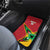 Custom Guyana Cricket Car Mats Go Champions Amazon Warriors