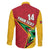 Custom Guyana Cricket Family Matching Long Sleeve Bodycon Dress and Hawaiian Shirt Go Champions Amazon Warriors