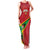 Custom Guyana Cricket Family Matching Tank Maxi Dress and Hawaiian Shirt Go Champions Amazon Warriors