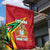 Custom Guyana Cricket Garden Flag Go Champions Amazon Warriors