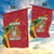 Custom Guyana Cricket Garden Flag Go Champions Amazon Warriors