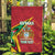 Custom Guyana Cricket Garden Flag Go Champions Amazon Warriors