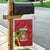 Custom Guyana Cricket Garden Flag Go Champions Amazon Warriors