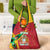 Custom Guyana Cricket Grocery Bag Go Champions Amazon Warriors