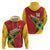 Custom Guyana Cricket Hoodie Go Champions Amazon Warriors