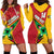 Custom Guyana Cricket Hoodie Dress Go Champions Amazon Warriors