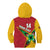 Custom Guyana Cricket Kid Hoodie Go Champions Amazon Warriors