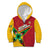 Custom Guyana Cricket Kid Hoodie Go Champions Amazon Warriors