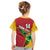 Custom Guyana Cricket Kid T Shirt Go Champions Amazon Warriors