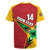 Custom Guyana Cricket Rugby Jersey Go Champions Amazon Warriors - Wonder Print Shop