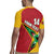 Custom Guyana Cricket Rugby Jersey Go Champions Amazon Warriors - Wonder Print Shop