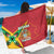 Custom Guyana Cricket Sarong Go Champions Amazon Warriors