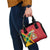 Custom Guyana Cricket Shoulder Handbag Go Champions Amazon Warriors - Wonder Print Shop