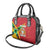 Custom Guyana Cricket Shoulder Handbag Go Champions Amazon Warriors - Wonder Print Shop