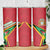 Custom Guyana Cricket Skinny Tumbler Go Champions Amazon Warriors - Wonder Print Shop