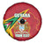 Custom Guyana Cricket Spare Tire Cover Go Champions Amazon Warriors - Wonder Print Shop