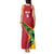 Custom Guyana Cricket Tank Maxi Dress Go Champions Amazon Warriors - Wonder Print Shop