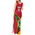 Custom Guyana Cricket Tank Maxi Dress Go Champions Amazon Warriors - Wonder Print Shop