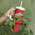 Custom Guyana Cricket Tumbler With Handle Go Champions Amazon Warriors - Wonder Print Shop