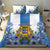 Estonia Independence Day Bedding Set Head Eesti Vabariigi Aastapaeva!