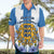 Estonia Independence Day Hawaiian Shirt Head Eesti Vabariigi Aastapaeva!