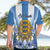 Estonia Independence Day Hawaiian Shirt Head Eesti Vabariigi Aastapaeva!