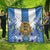 Estonia Independence Day Quilt Head Eesti Vabariigi Aastapaeva! - Wonder Print Shop