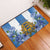 Estonia Independence Day Rubber Doormat Head Eesti Vabariigi Aastapaeva! - Wonder Print Shop