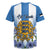 Estonia Independence Day Rugby Jersey Head Eesti Vabariigi Aastapaeva! - Wonder Print Shop